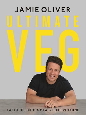 cover image of Ultimate Veg